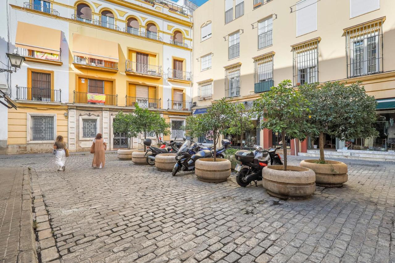 Rosario 10 Appartamento Siviglia